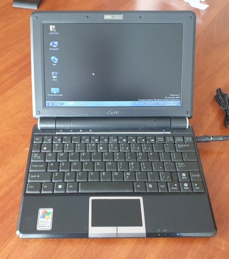 Zdjęcie oferty: NOTEBOOK ASUS Eee PC1000HD