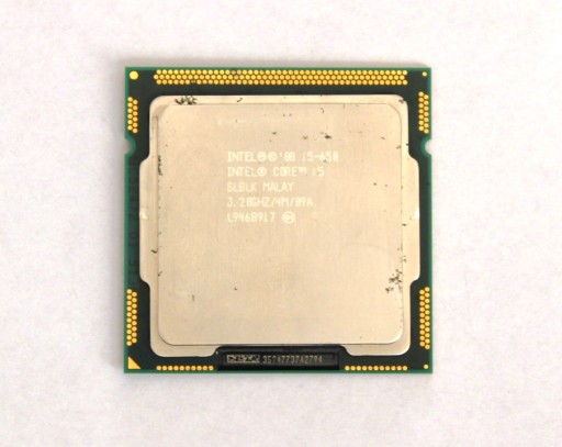 Zdjęcie oferty: Procesor Intel Core I5-650   LGA 1156