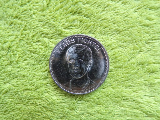 Zdjęcie oferty: KLAUS FICHTEL NIEMCY MISTRZOSTWA ŚWIATA MEXICO 70 SHELL