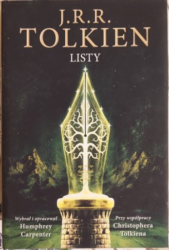 Zdjęcie oferty: "Listy", J.R.R. Tolkien