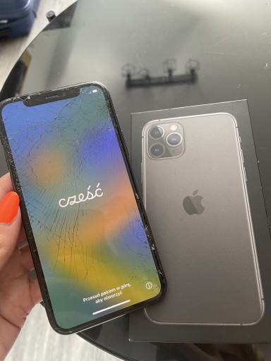 Zdjęcie oferty: iPhone 11pro 64gb