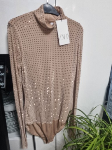 Zdjęcie oferty: Zara Body ćwieki XS