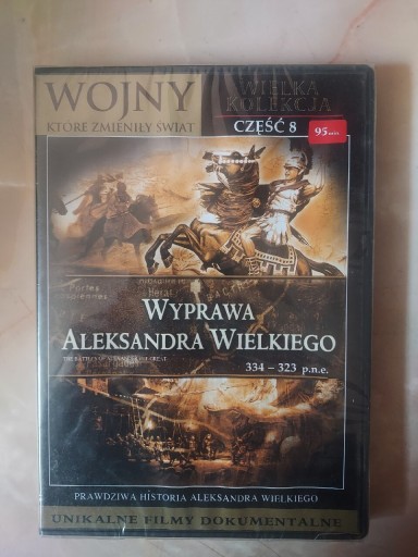 Zdjęcie oferty: Wojny, które zmieniły świat część 8