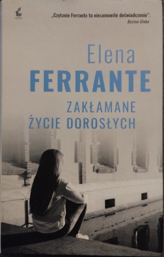 Zdjęcie oferty: Zakłamane życie dorosłych Elena Ferrante