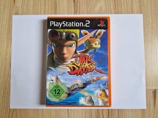 Zdjęcie oferty: Gra JAK and DAXTER The LOST FRONTIER PS2