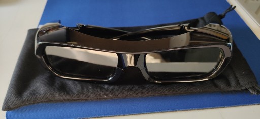 Zdjęcie oferty: Sony TDG-BR250 okulary do TV