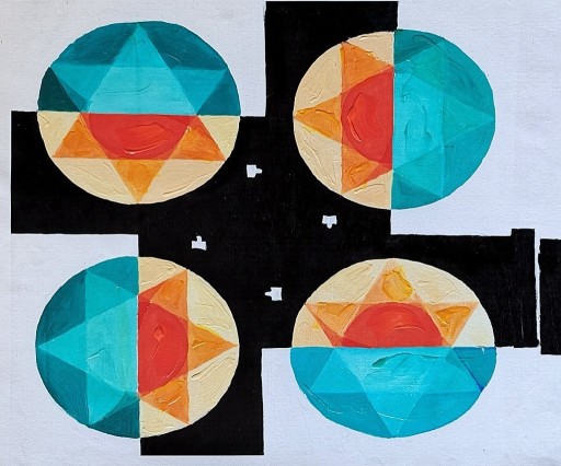 Zdjęcie oferty: "Zaburzenie porządku"