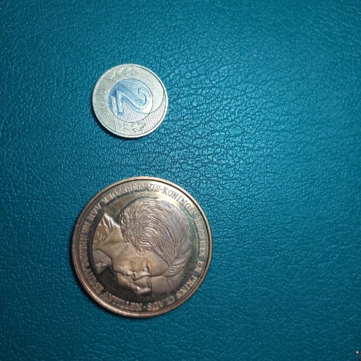 Zdjęcie oferty: Medal, żeton, NEDERLANDSE, monety, numizmatyka