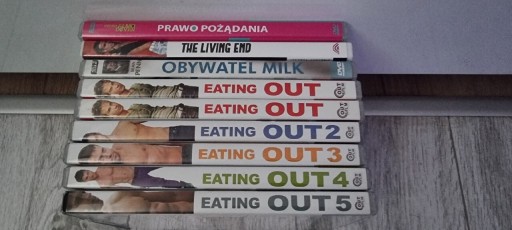 Zdjęcie oferty: Eating out zestaw