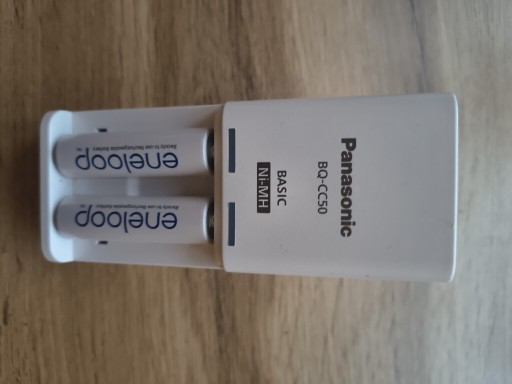 Zdjęcie oferty: Baterie akumulatorki eneloop AA 