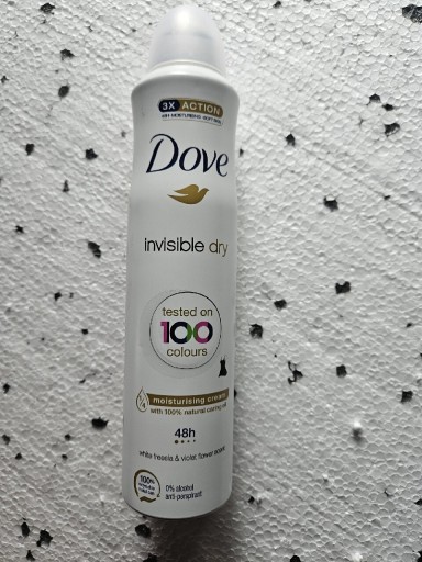 Zdjęcie oferty: Antyperspiranty w aerozol dove 