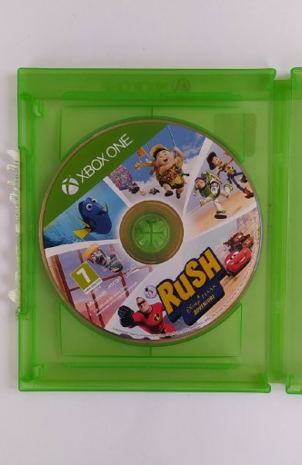 Zdjęcie oferty: Gra Rush Xbox one 