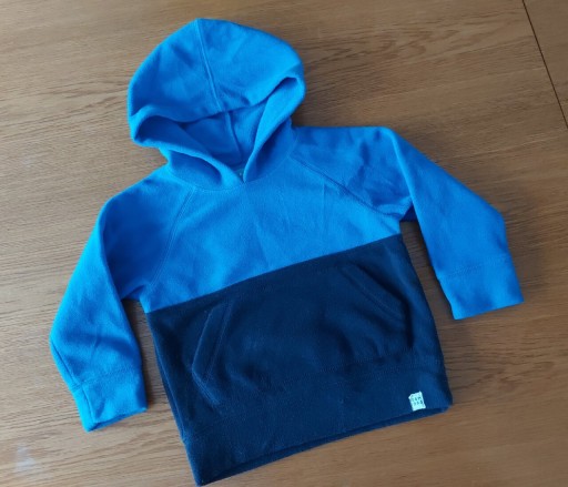Zdjęcie oferty: Bluza polarowa Baby GAP dla chłopca 2 lata