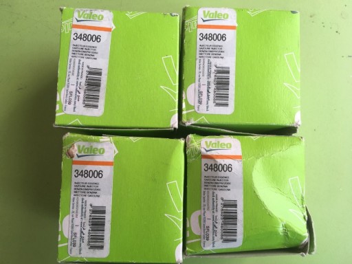 Zdjęcie oferty: Valeo 348006 Wtryskiwacz