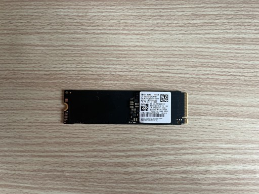 Zdjęcie oferty: Dysk SSD Samsung PM991 256 GB