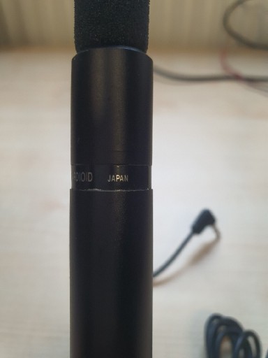 Zdjęcie oferty: Mikrofon TECT SUPER CARDIOID UEM-86 JAPAN 