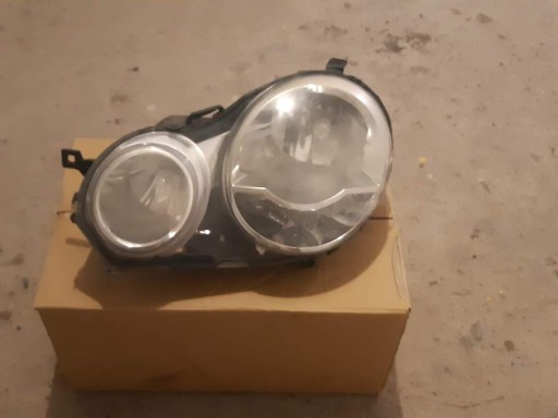 Zdjęcie oferty: Reflektor Lampa Polo 9 N Lewa przód 