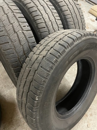 Zdjęcie oferty: Michelin AGILIS ALPIN 225/75 R16 121 R