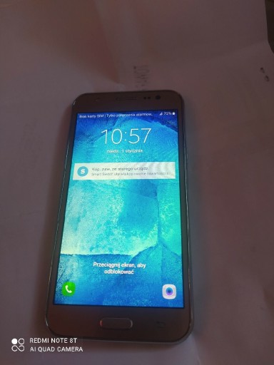 Zdjęcie oferty: Samsung Galaxy J5 SM-J500FN