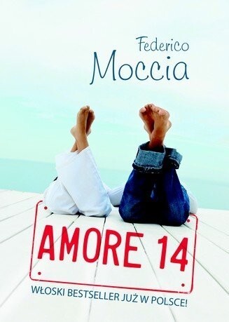 Zdjęcie oferty: Federico Moccia - Amore 14 wydanie kieszonkowe