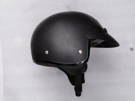 Zdjęcie oferty: Oryginalny kask Harley Davidson r. L czarny  mat