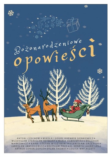 Zdjęcie oferty: Bożonarodzeniowe Opowieści - ZYSK NOWA 