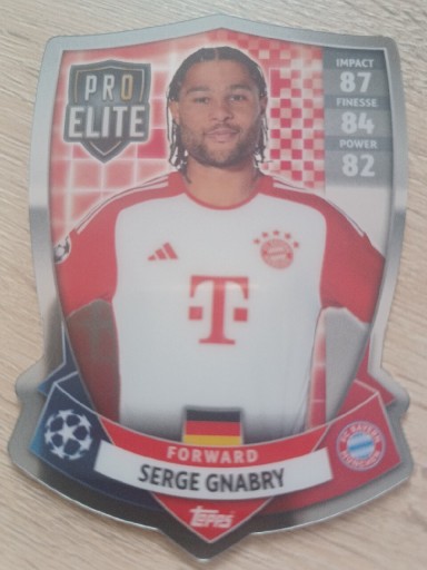 Zdjęcie oferty: Match Attax 23 24 SH12