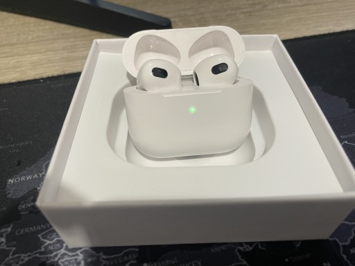 Zdjęcie oferty: Apple Airpods 3gen