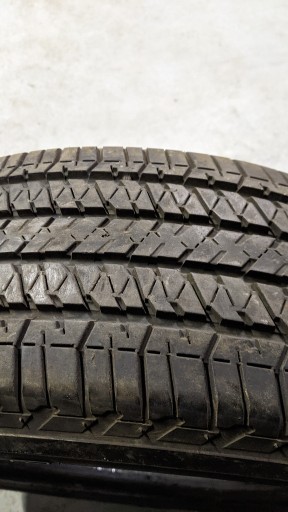 Zdjęcie oferty: Opona 1 szt 225/55R18 Bridgestone DUELER H/T  7mm