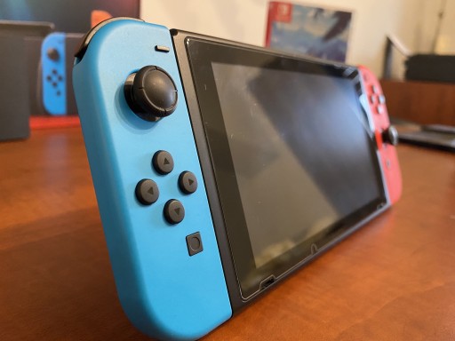 Zdjęcie oferty: Nintendo Switch 32 GB Wi-Fi