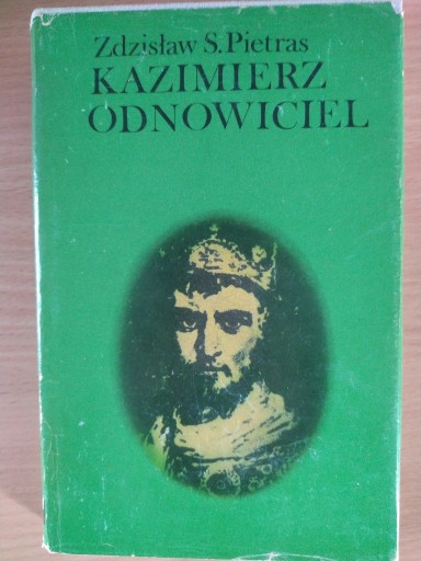 Zdjęcie oferty: Kazimierz Odnowiciel