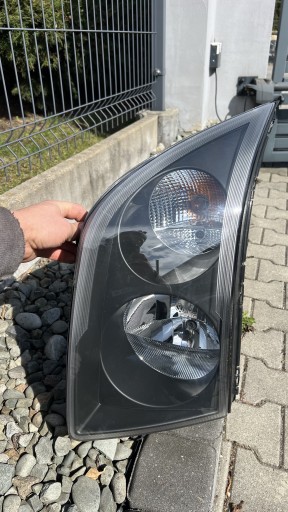 Zdjęcie oferty: VW Crafter lampa lewa Oryginalna NOWA