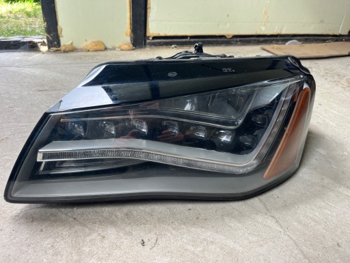 Zdjęcie oferty: Reflektor AUDI A8 D4 Full LED USA 4H0941003AJ