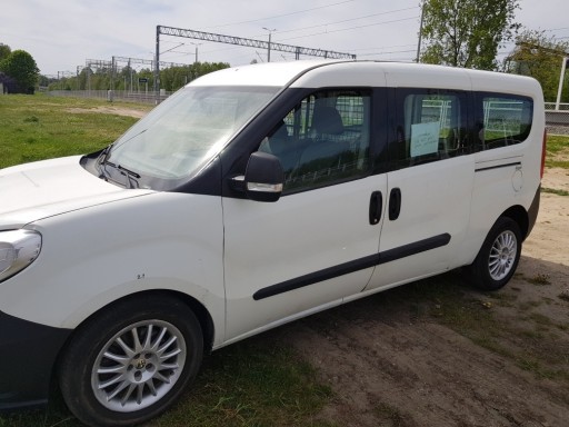 Zdjęcie oferty: Fiat Doblo long 