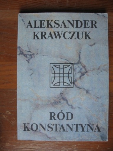 Zdjęcie oferty: Ród Konstantyna Krawczuk