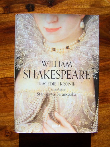 Zdjęcie oferty: Tragedie i Kroniki William Shakespeare