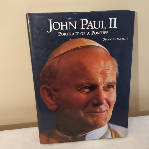 Zdjęcie oferty: John Paul II: Portrait of a Pontiff 
