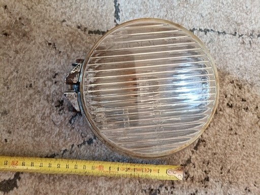 Zdjęcie oferty: Stara lampa auto motor rower