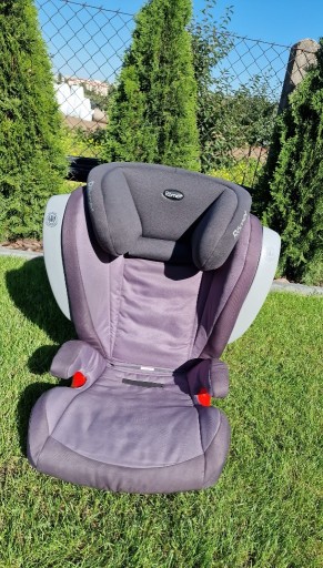 Zdjęcie oferty: Britax Romer Kidfix SL fotelik samochodowy 15-36 k