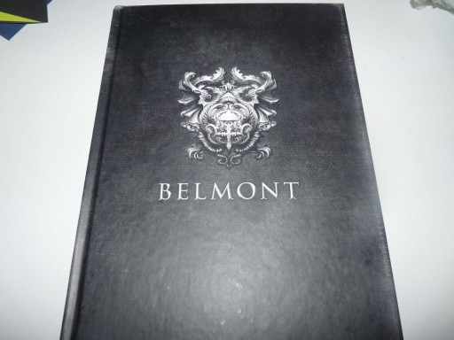 Zdjęcie oferty: Castelvania 2 lords of shadows artbook Belmont 