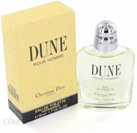 Zdjęcie oferty: Woda toaletowa Dune Pour Homme Dior 50 ml unikat