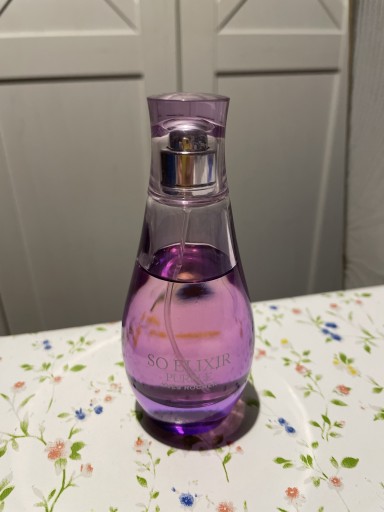 Zdjęcie oferty: Yves Rocher So Elixir Purple 50 ml 