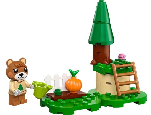 Zdjęcie oferty: LEGO ANIMAL CROSSING DYNIOWY OGRÓD MAPLE 30662