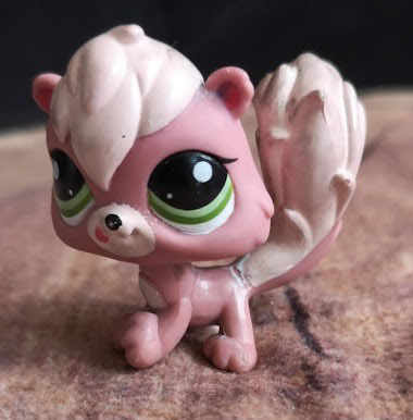 Zdjęcie oferty: Littlest Pet Shop LPS wiewiórka