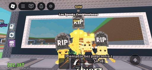 Zdjęcie oferty: Los spooky combinasionas