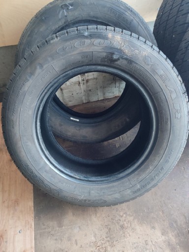 Zdjęcie oferty: Opona Goodyear 215/65/16c bus wzmocniona 