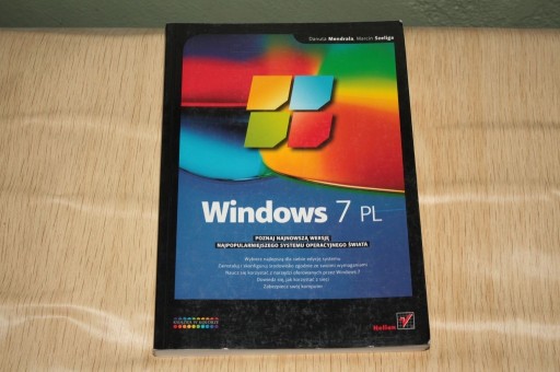 Zdjęcie oferty: Windows 7 PL Danuta Mendrala, Marcin Szeliga