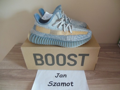 Zdjęcie oferty: 36 Buty Adidas Yeezy Boost 350 v2 Israfil FZ5421