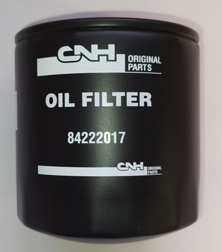 Zdjęcie oferty: Filtr oleju silnikowego CNH 84222017