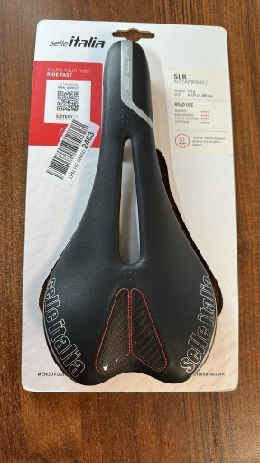 Zdjęcie oferty: Siodełko Selle Italia Slr Kit Carbonio L2